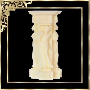 DFCA4147 Pedestal Ornate