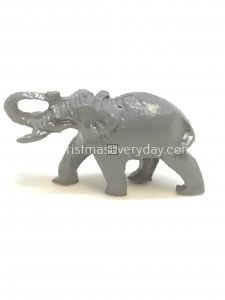 DELE01 Elephant Statue / Toy