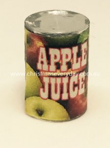 DFA40112 Can Apple Juice