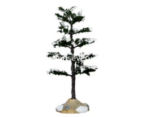 64092 Lemax Conifer Tree 6" 2016 order for 2021