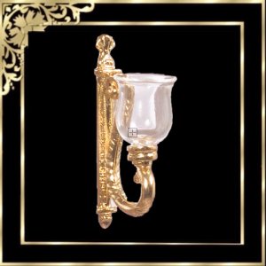 DFCA Wall Sconce Candle ( non lighting )