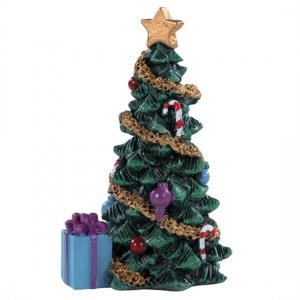 92743 Lemax Christmas Tree 2019