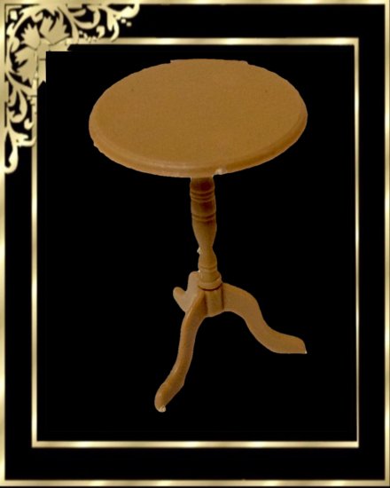 DCB2710 Occasional Table White or Brown - Click Image to Close