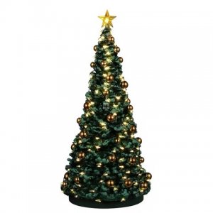 24995 Lemax Jolly Christmas Tree Due August 2025