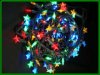 CIC300SLM 300 LED Star Icicle Multi 8 F