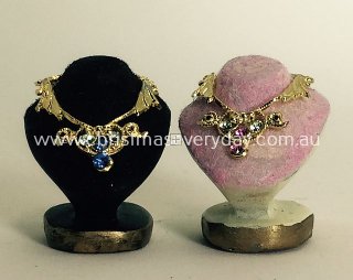 DC05 Bust Jewellery Jewel Various