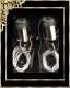 DFA019029 Swivel Spot Lights (pair) 180Ma White Wire DFA019029 Swivel Spot Lights (pair) 180Ma White Wire