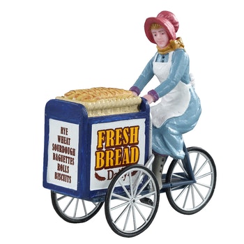 12036 Bakery Delivery - Click Image to Close
