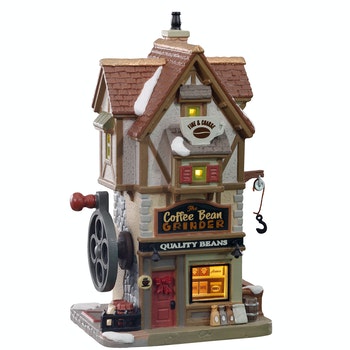 15780 The Coffee Bean Grinder - Click Image to Close