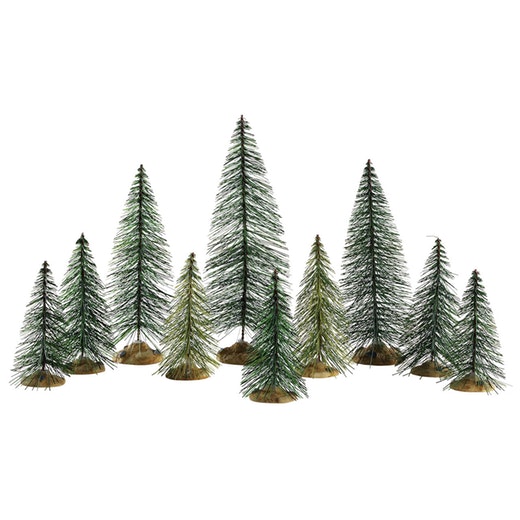 84358 Lemax Needle Pine Set RETIRED 2023 - Click Image to Close