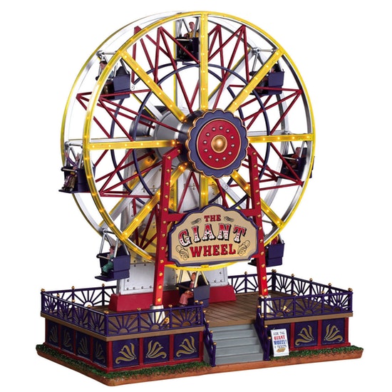 94482 The Giant Wheel 2019 - Click Image to Close