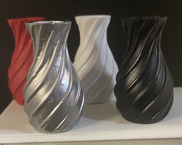 APR019 Vase Spiral