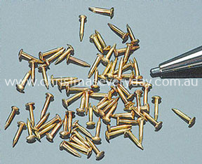DCK1021-1 Cir-Kit Brass Brads 1/8" - Click Image to Close
