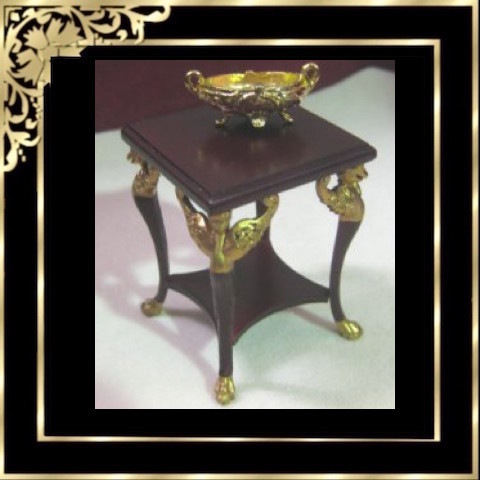 D0108 Square Table - Click Image to Close
