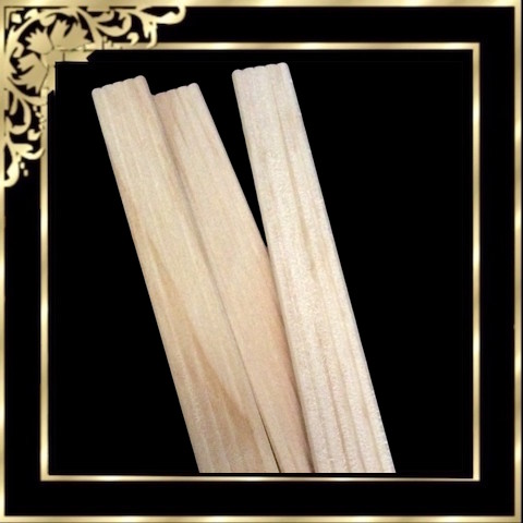 D9274 Decking Planks 5/8 x 1/8 x24" Pkt 12 - Click Image to Close