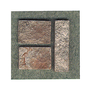 DAAM0800 Stone Cut Veneer Blend 150 pce - Click Image to Close
