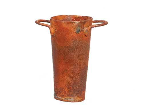 DAZEIWF582 Bucket Tall Rusty - Click Image to Close