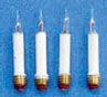 DCK1010-32 Candle Body Flame Tip Bulbs (4)