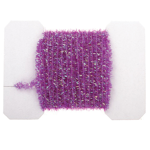 DCLD108 GARLAND TINSEL Purple - Click Image to Close