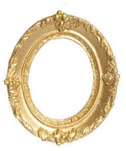 DFCA3553 Oval Picture Frame