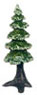 DFCA4292 Spruce Tree 7/8" High 3 Pcs - Click Image to Close
