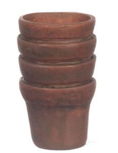 DFCA4317S Stack of Small Pots - Click Image to Close