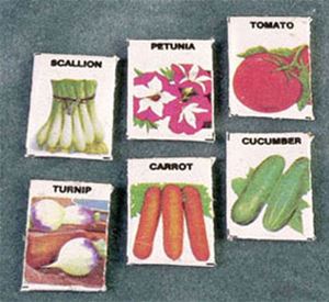 DFR40151 Seed Packets