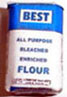 DHR54235 Best Flour - Click Image to Close