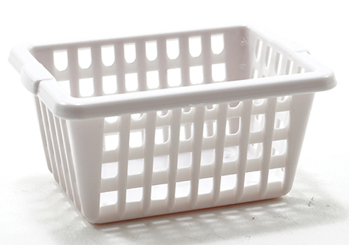 DIM65295 Basket Square Laundry - Click Image to Close