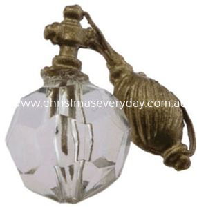 DIM65324 Perfume Bottle and Atomiser - Click Image to Close