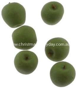 DIM65506 Green Apples (3) - Click Image to Close