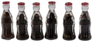 DIM65507 Cola Bottles