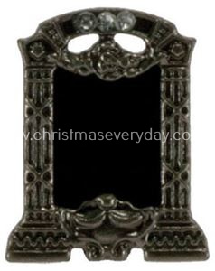 DIM65776 Small Antique Picture Frame - Click Image to Close