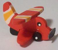 DJWT30 Doll House Toy Aeroplane
