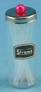DMUL3406 Straws In Canister - Click Image to Close