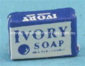 DMUL3860 Ivory Soap