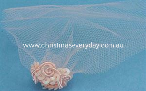 DMUL4173 Bridesmaids Veil - Click Image to Close