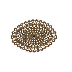 DSD131 Laser Cut Doily