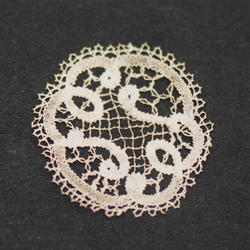 DSD016 Laser Cut Doily - Click Image to Close
