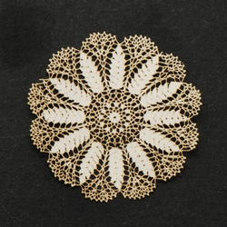 DSD002 Laser Cut Doily - Click Image to Close