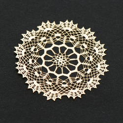 DSD62 Laser Cut Doily