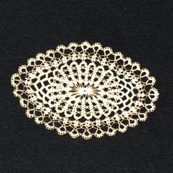 DSD99 Laser Cut Doily - Click Image to Close