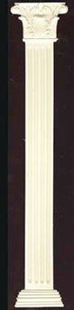 DUMC03 Column Pair Flat Column 11" x 2" - Click Image to Close