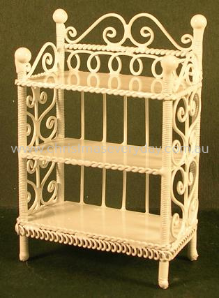 DWFL137 Wire Shelving Small - Click Image to Close
