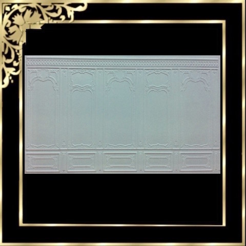 DWM34935 Wall Panel Embossed - Click Image to Close