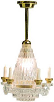 DHW2754 Chandelier - Click Image to Close