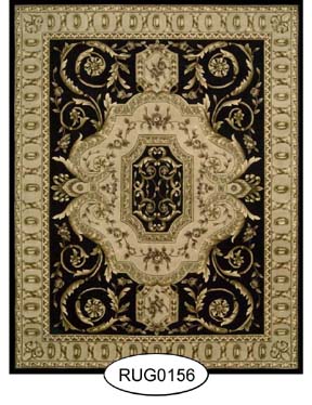 DRUG0156L Rug French - Click Image to Close
