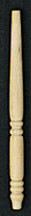 DHW12013 Spindles 2 1/16" Long Pkt 4 - Click Image to Close